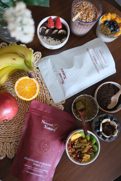 Plant based nutrient dense powder 